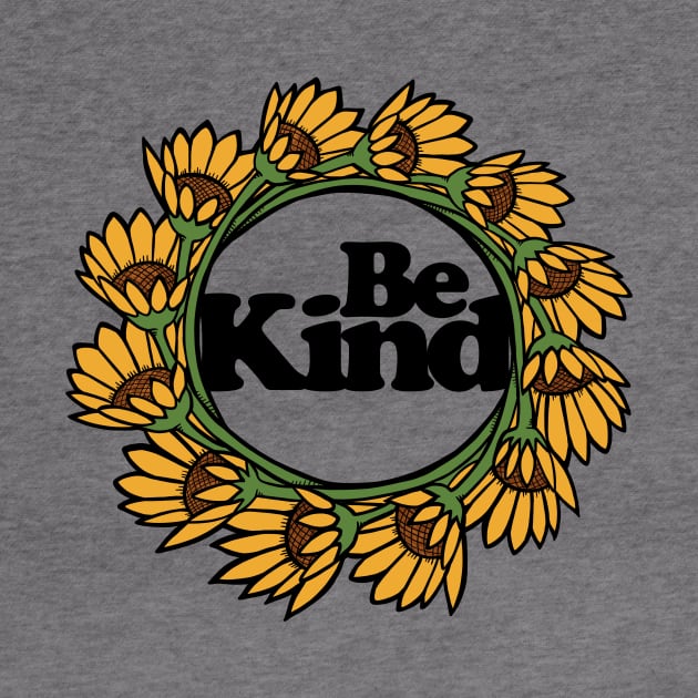 Be Kind by bubbsnugg